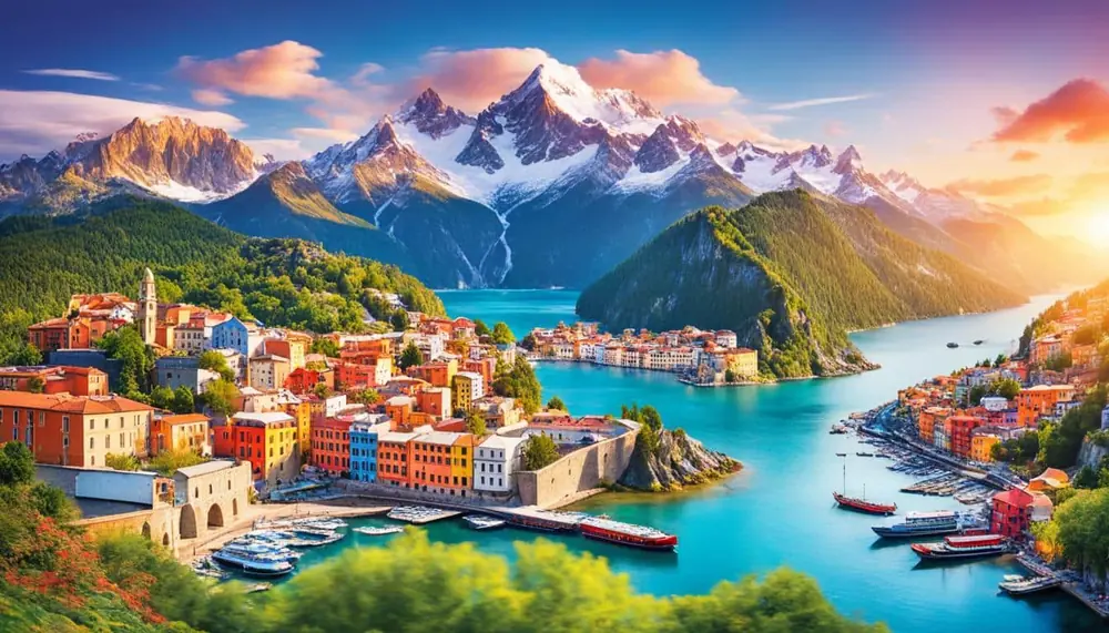 turismo diversificado